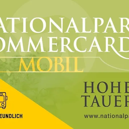 Apartament Erwin & Eleonore Huettl - 1