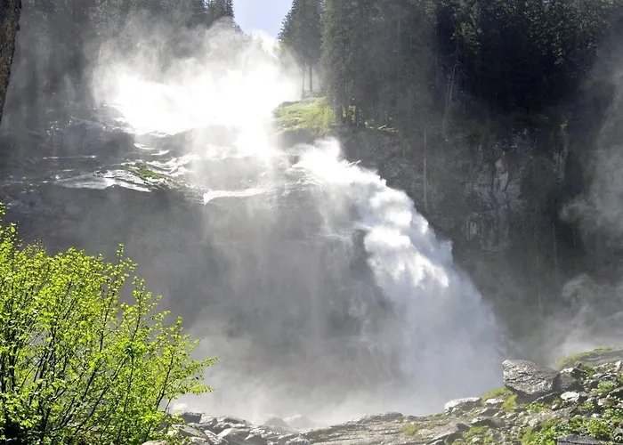 Erwin & Eleonore Huettl - 1 Lejlighed Neukirchen am Großvenediger