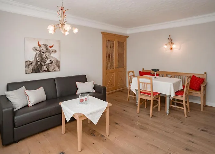 Apartment Erwin & Eleonore Huettl - 1 *