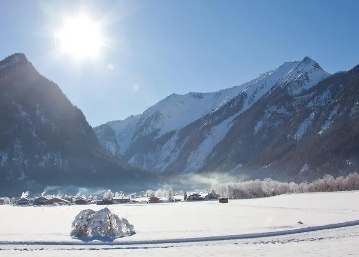 Erwin & Eleonore Huettl - 1 Lejlighed